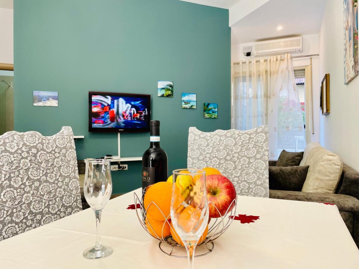 Jico Travel - Erjon Apartments Vlore Exterior photo
